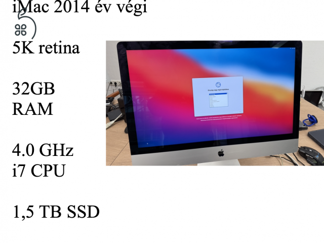 iMac 27