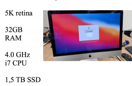 iMac 27