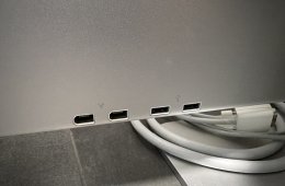 Apple Cinema HD Display, monitor, 30