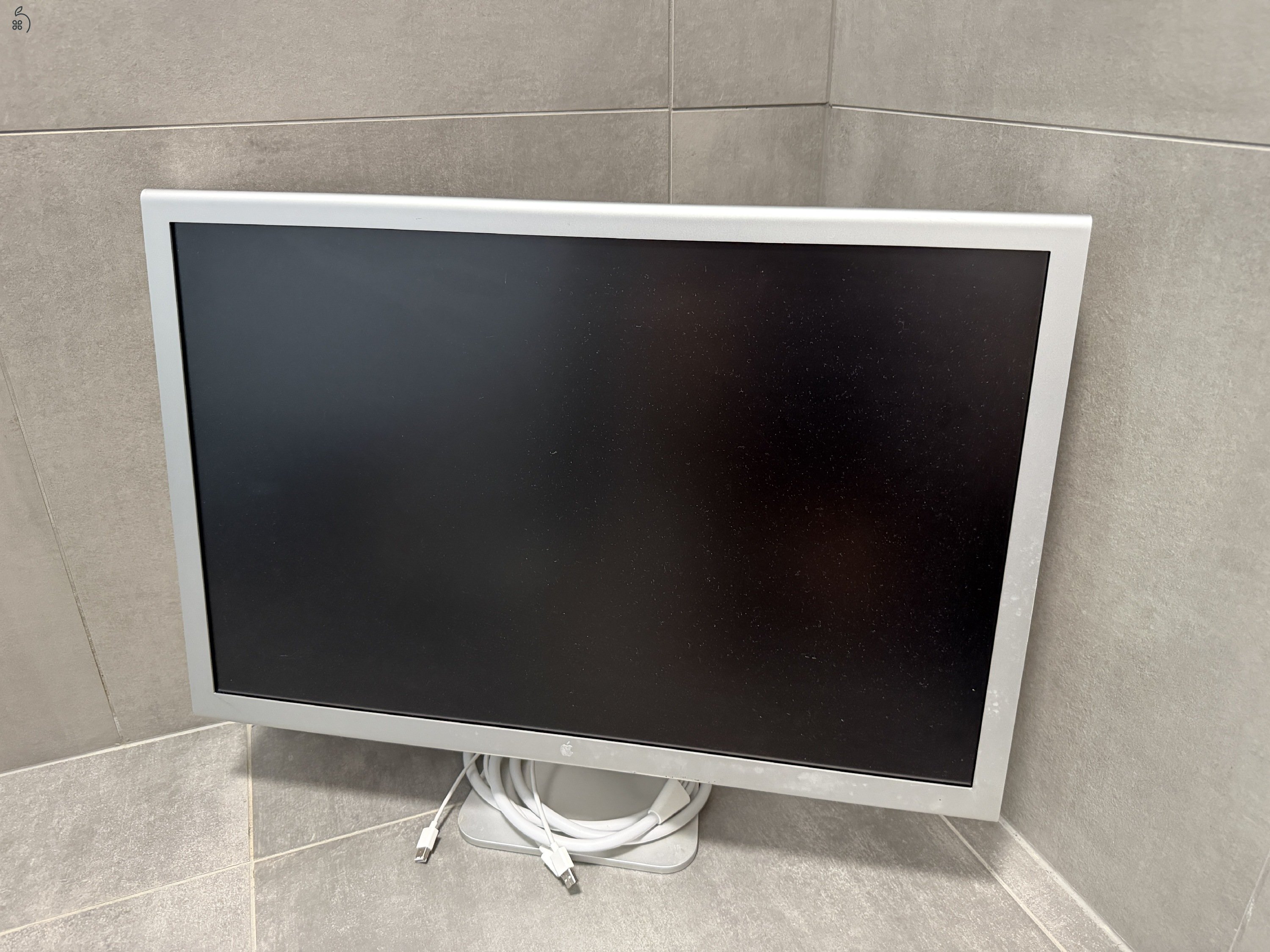 Apple Cinema HD Display, monitor, 30