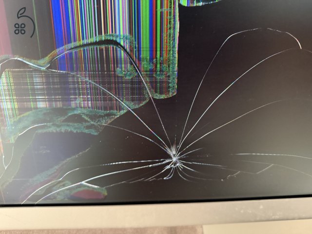 Apple Cinema HD Display, monitor, 30