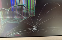 Apple Cinema HD Display, monitor, 30