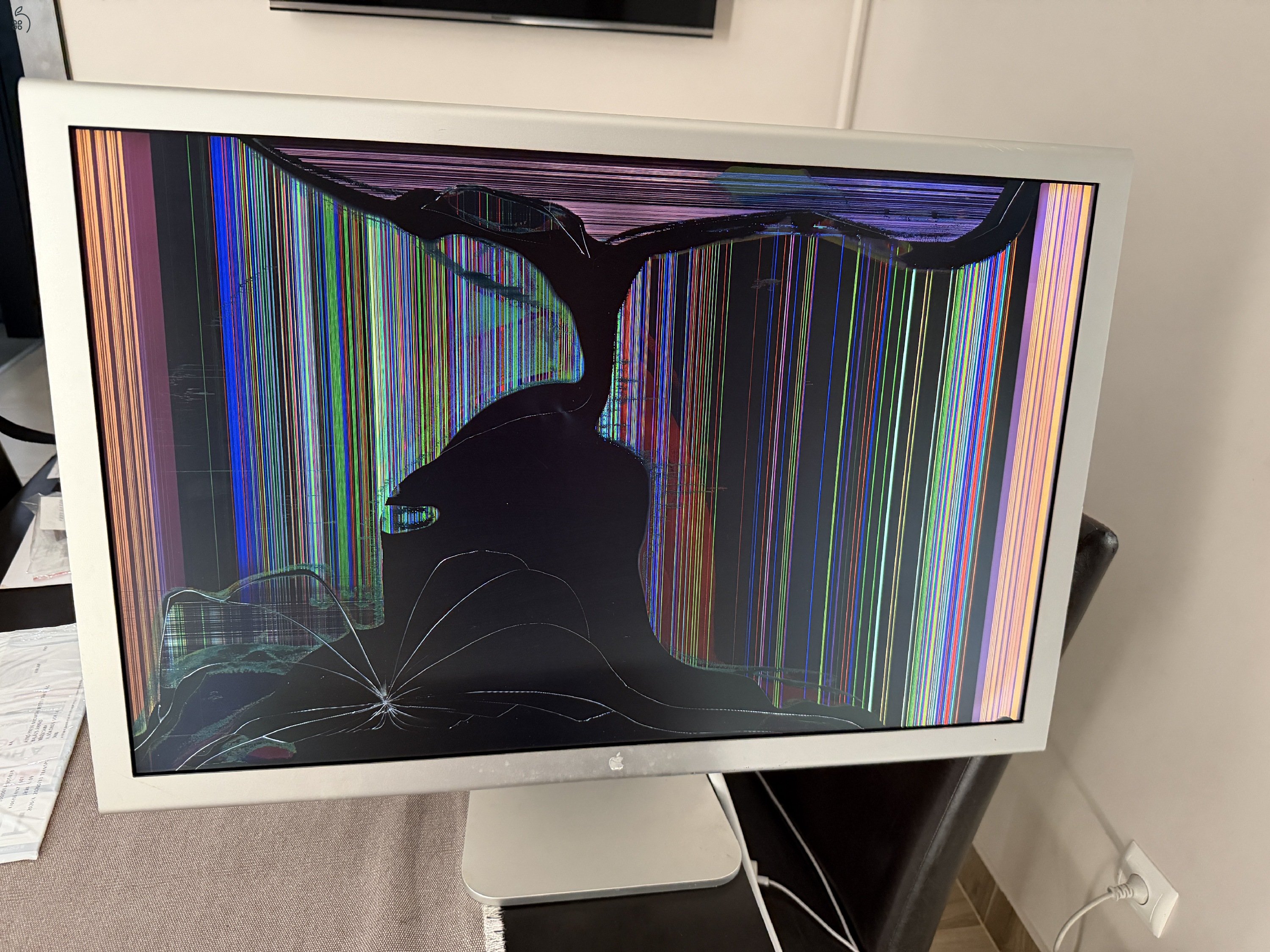 Apple Cinema HD Display, monitor, 30