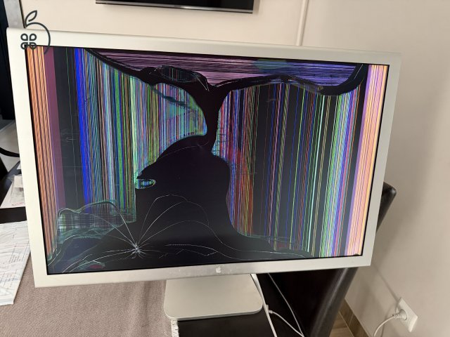 Apple Cinema HD Display, monitor, 30