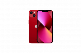 iPhone 13 256 GB Red - 2 év Garancia, 30 nap elállás - Részletfizetéssel akár