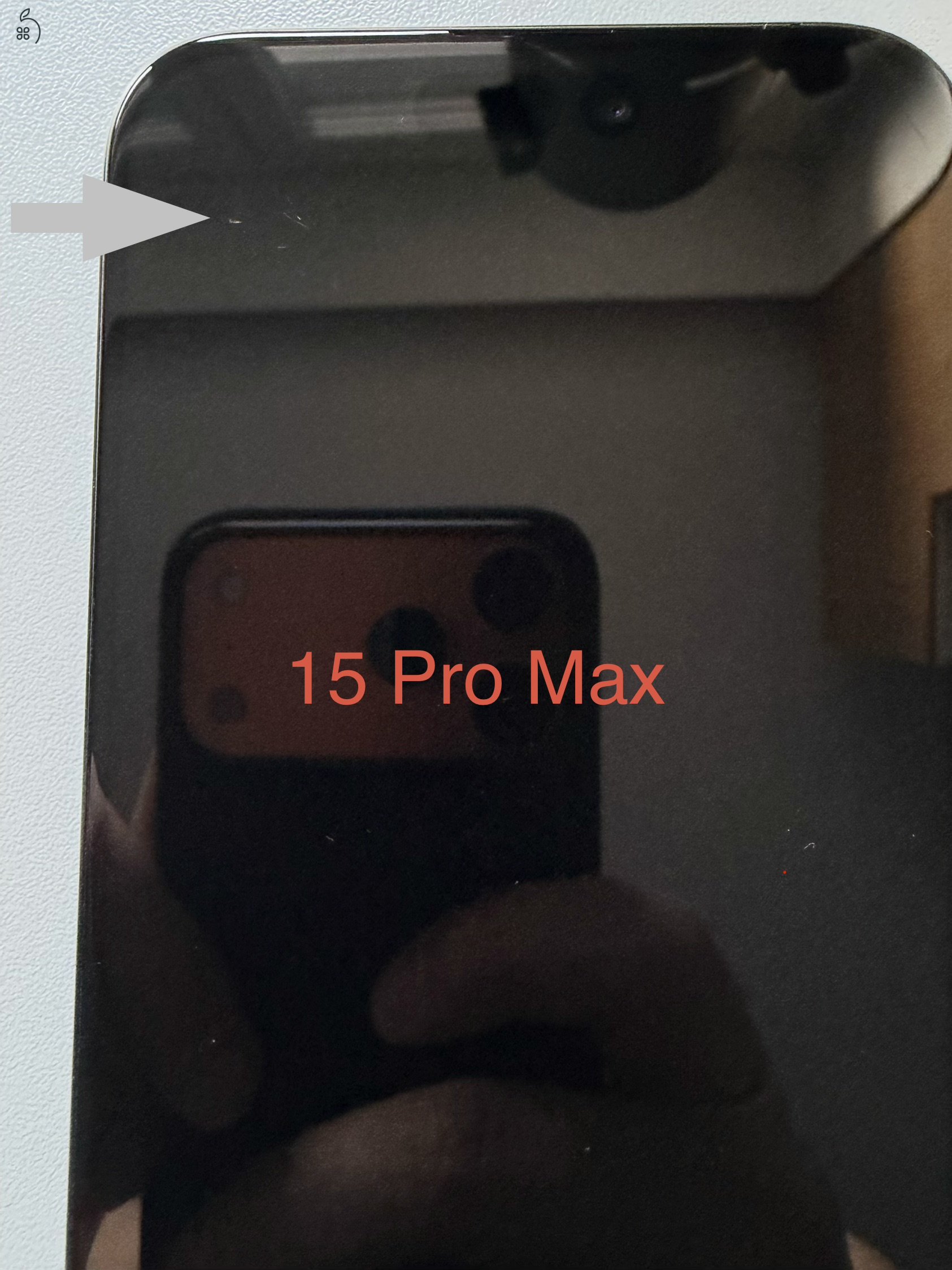 iPhone 15 Pro Max 256GB