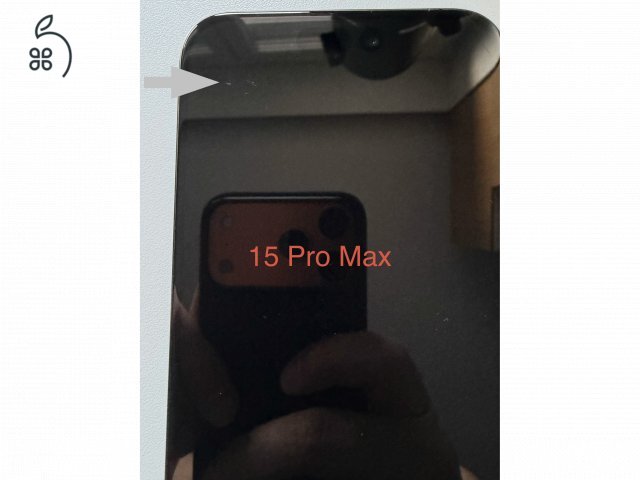 iPhone 15 Pro Max 256GB