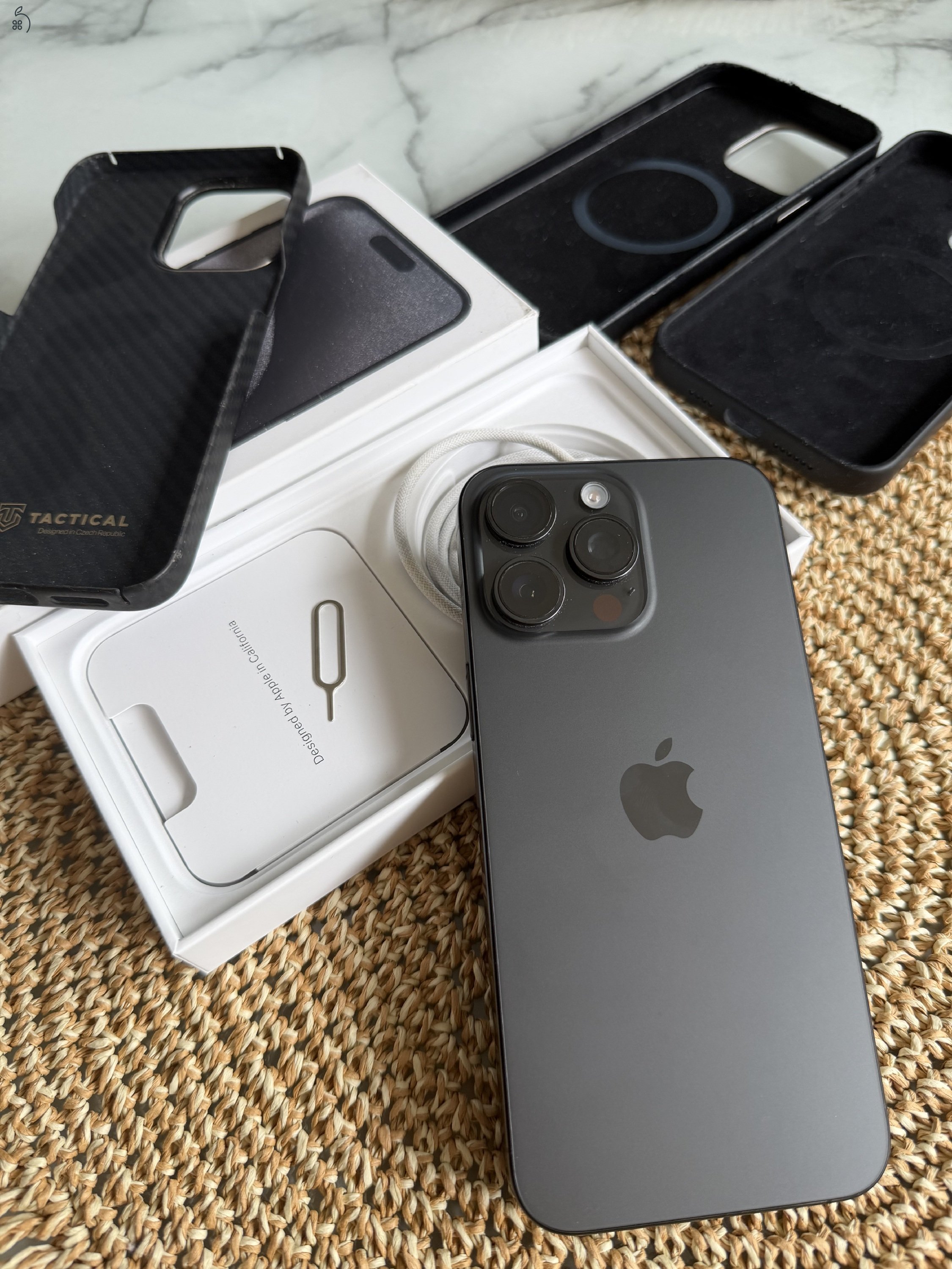 iPhone 15 Pro Max 256GB