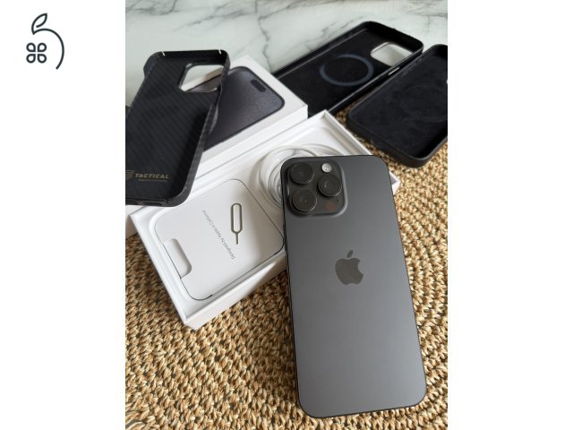 iPhone 15 Pro Max 256GB