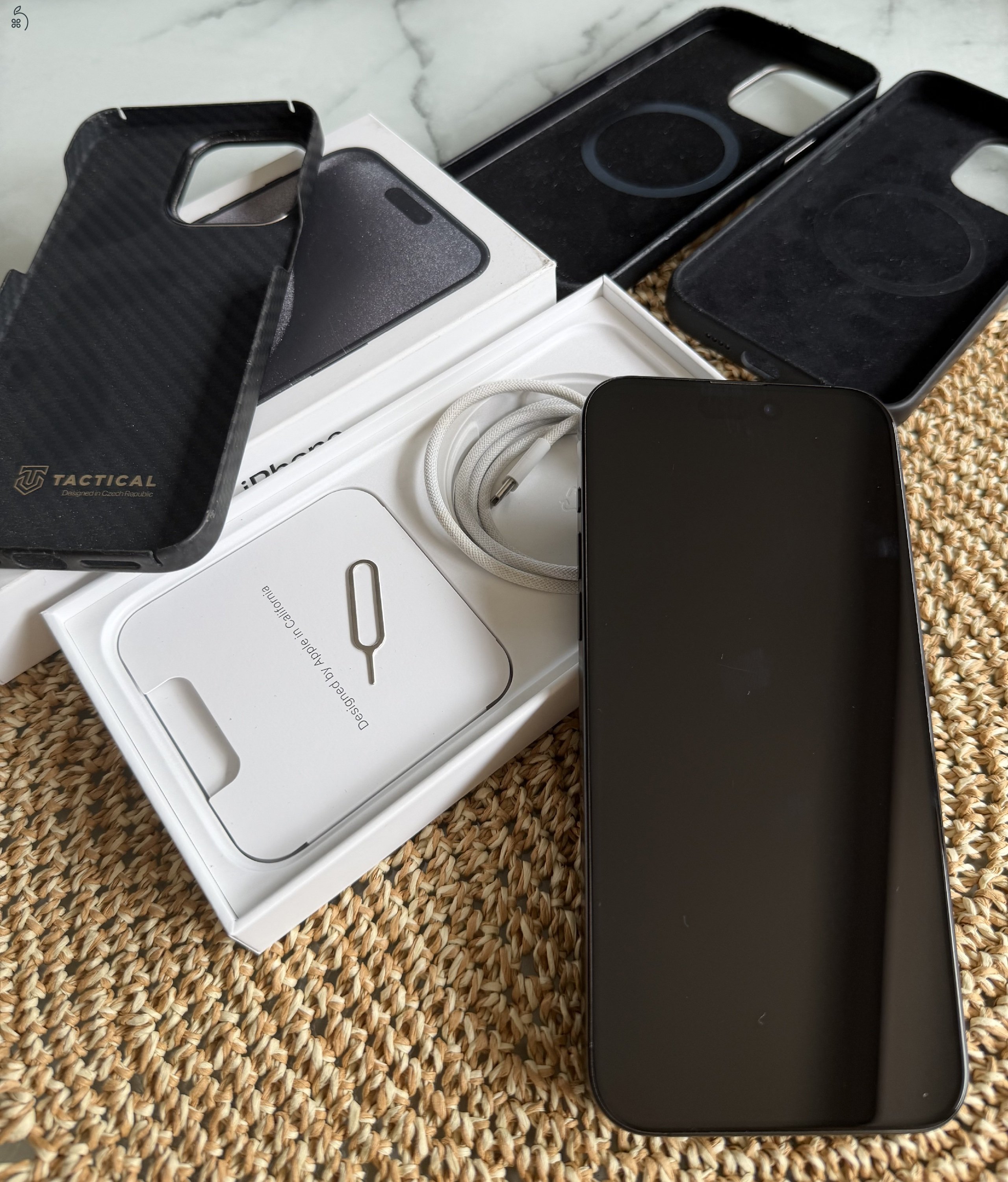 iPhone 15 Pro Max 256GB