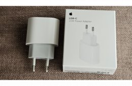 Apple iPhone 13 Pro 128GB grafit, hibátlan, karcmentes, Apple 20W töltő