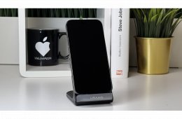 iPhone 15 Pro 256GB, Fekete Titán, Független, Számla, 2 Év Garancia, 100%