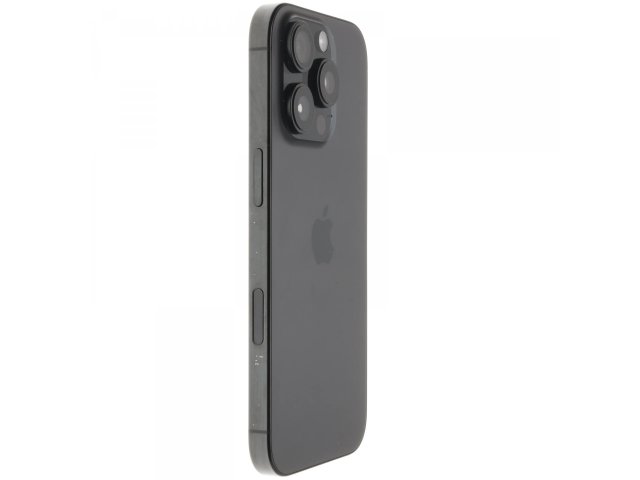 Apple iPhone 16 Pro 128 GB Black Titanium 92%
