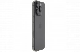 Apple iPhone 16 Pro 128 GB Black Titanium 92%