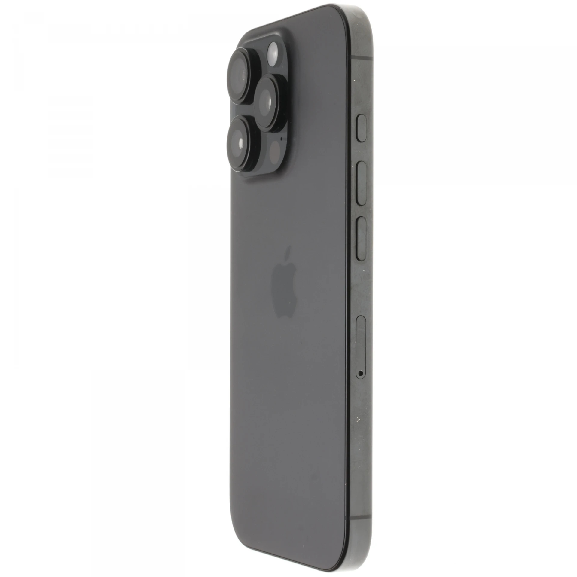 Apple iPhone 16 Pro 128 GB Black Titanium 92%