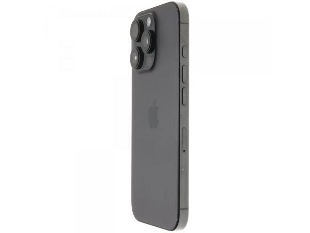 Apple iPhone 16 Pro 128 GB Black Titanium 92%
