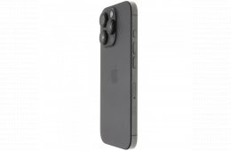 Apple iPhone 16 Pro 128 GB Black Titanium 92%