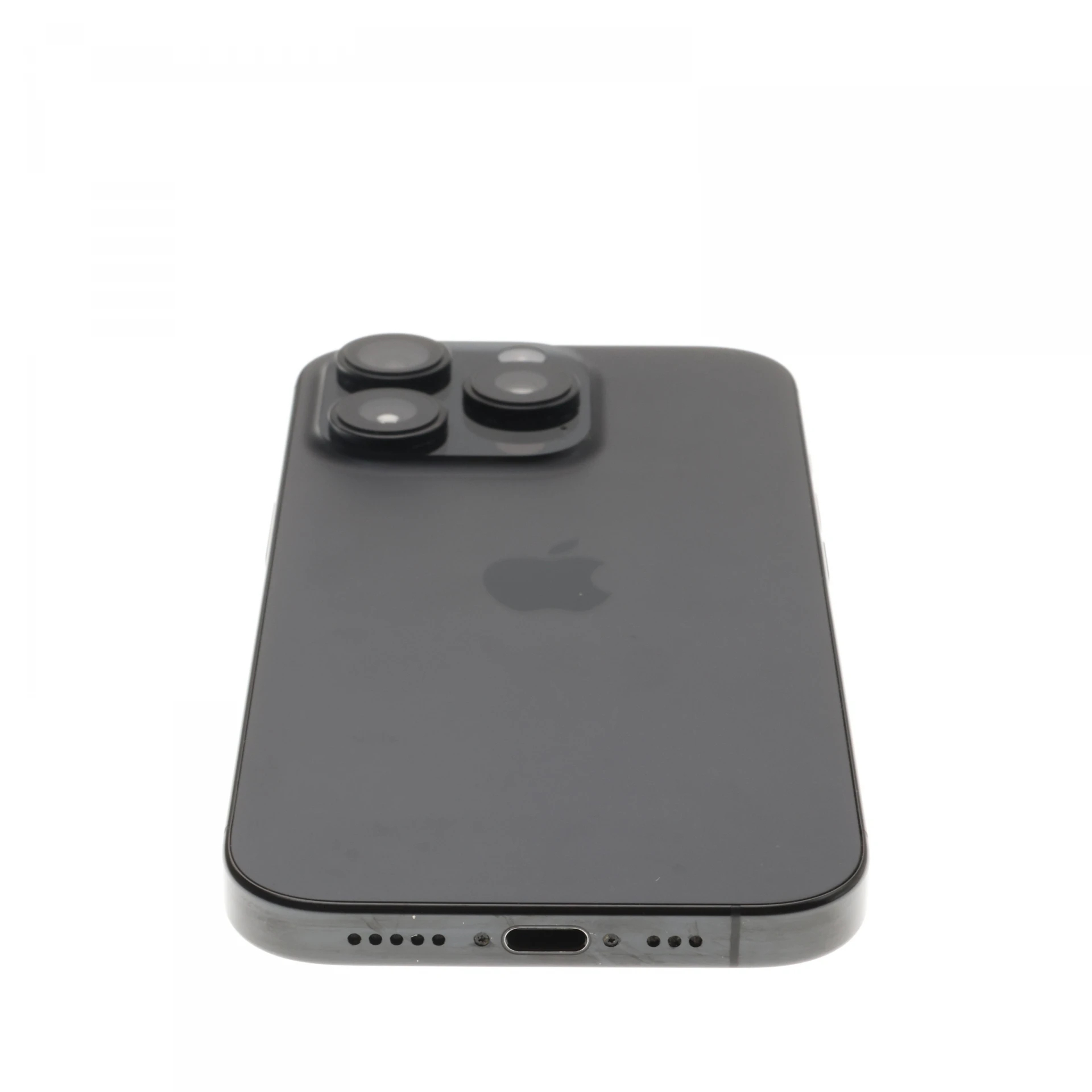 Apple iPhone 16 Pro 128 GB Black Titanium 92%