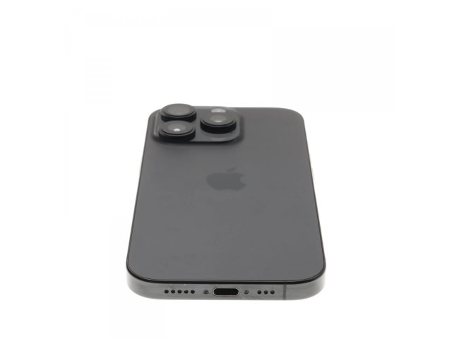 Apple iPhone 16 Pro 128 GB Black Titanium 92%