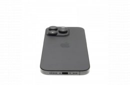 Apple iPhone 16 Pro 128 GB Black Titanium 92%