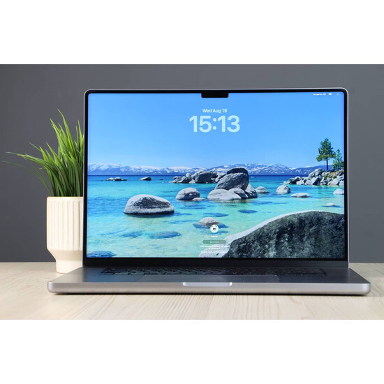 Használt Apple Macbook Pro 16