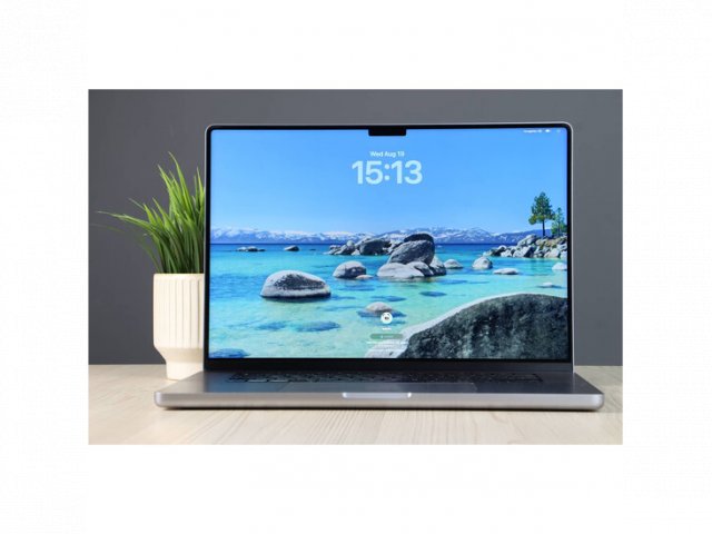 Használt Apple Macbook Pro 16