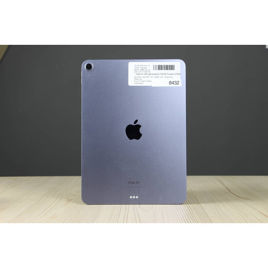 Újszerű iPad Air 5th gen M1 64GB US-8432