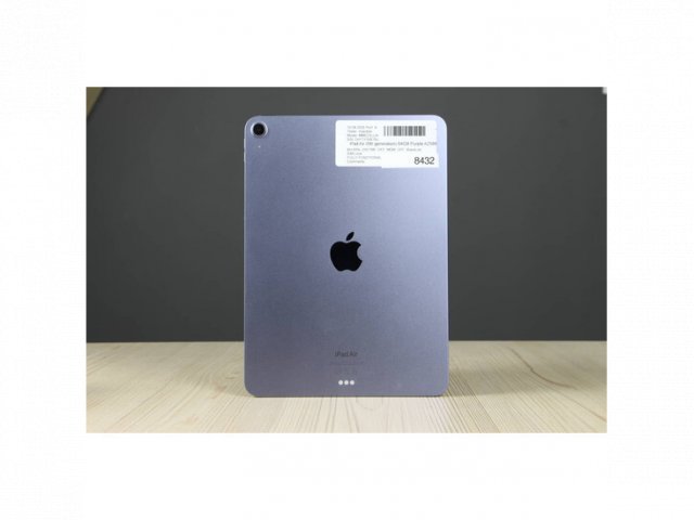 Újszerű iPad Air 5th gen M1 64GB US-8432