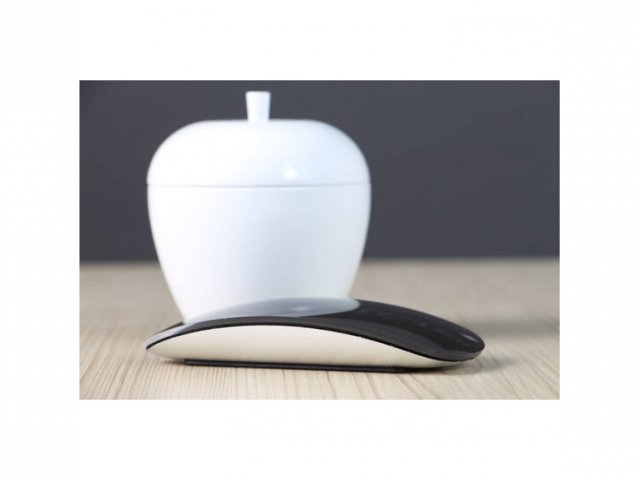 Használt Apple Magic Mouse 2 fekete US-8438