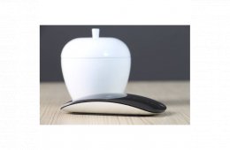 Használt Apple Magic Mouse 2 fekete US-8438