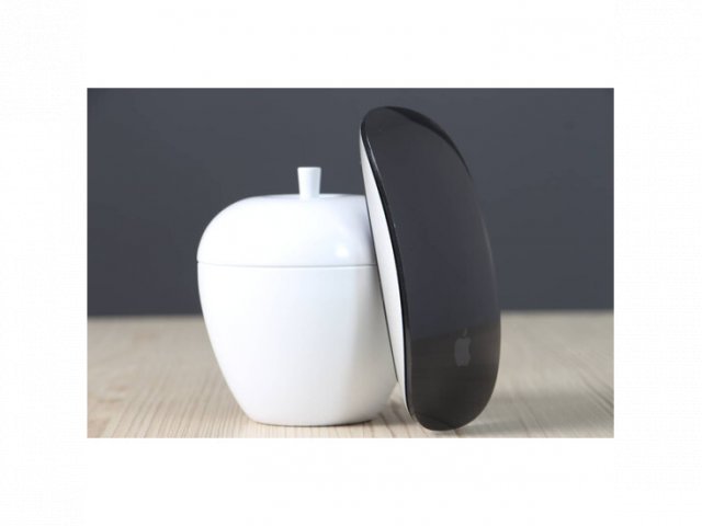 Használt Apple Magic Mouse 2 fekete US-8438