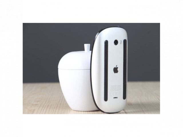 Használt Apple Magic Mouse 2 fekete US-8438