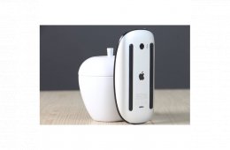 Használt Apple Magic Mouse 2 fekete US-8438