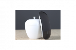 Használt Apple Magic Mouse 2 fekete A US-8438