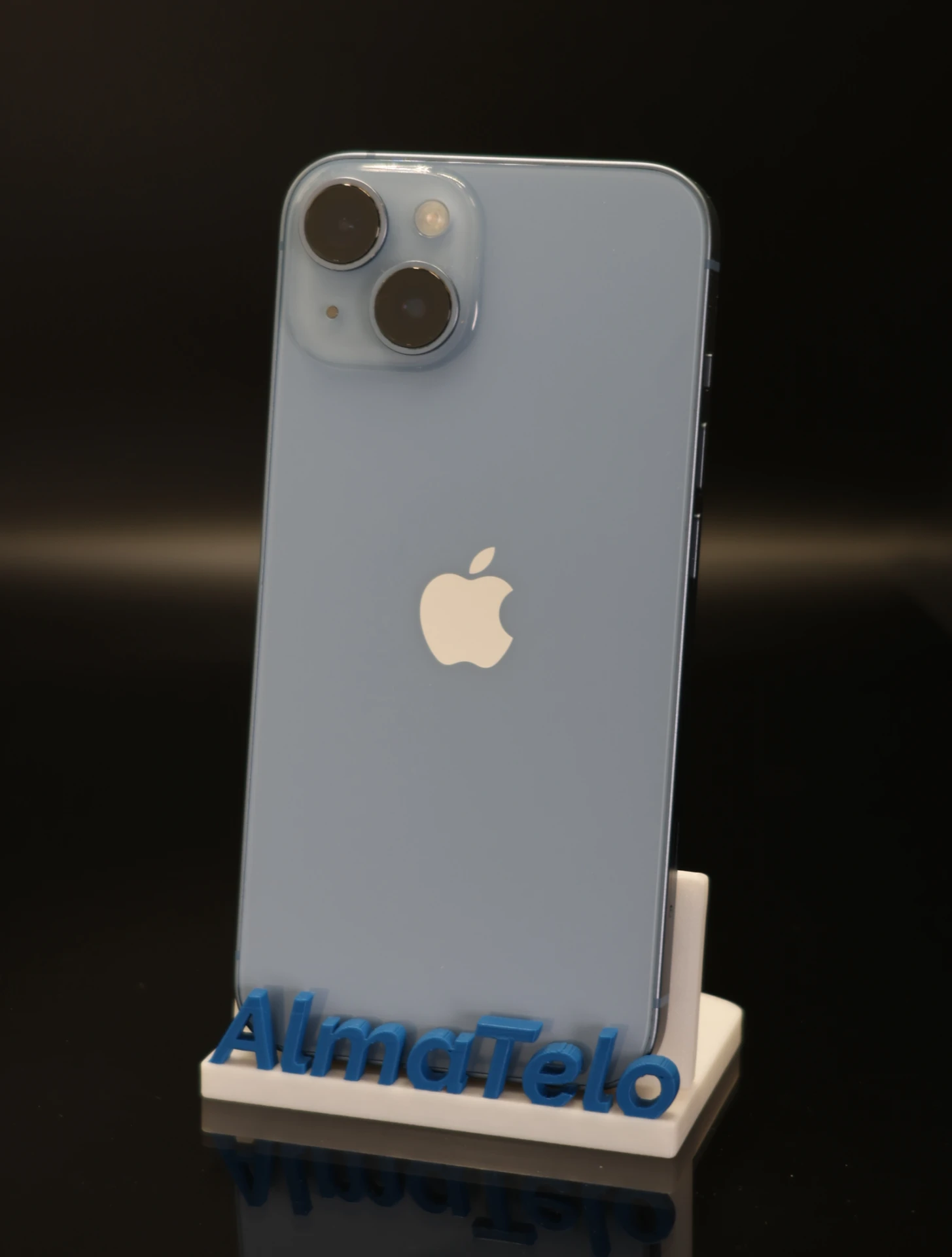 Apple iPhone 14 128 GB Blue 100% akku - 12 HÓ GARANCIA