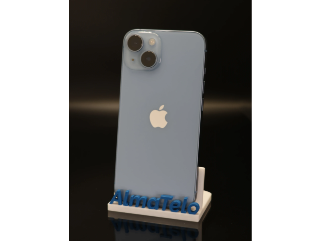 Apple iPhone 14 128 GB Blue 100% akku - 12 HÓ GARANCIA