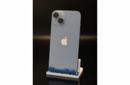 Apple iPhone 14 128 GB Blue 100% akku - 12 HÓ GARANCIA