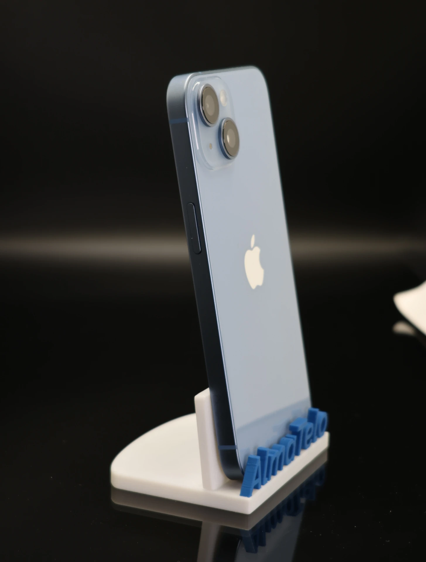 Apple iPhone 14 128 GB Blue 100% akku - 12 HÓ GARANCIA