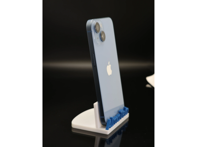 Apple iPhone 14 128 GB Blue 100% akku - 12 HÓ GARANCIA
