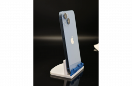 Apple iPhone 14 128 GB Blue 100% akku - 12 HÓ GARANCIA