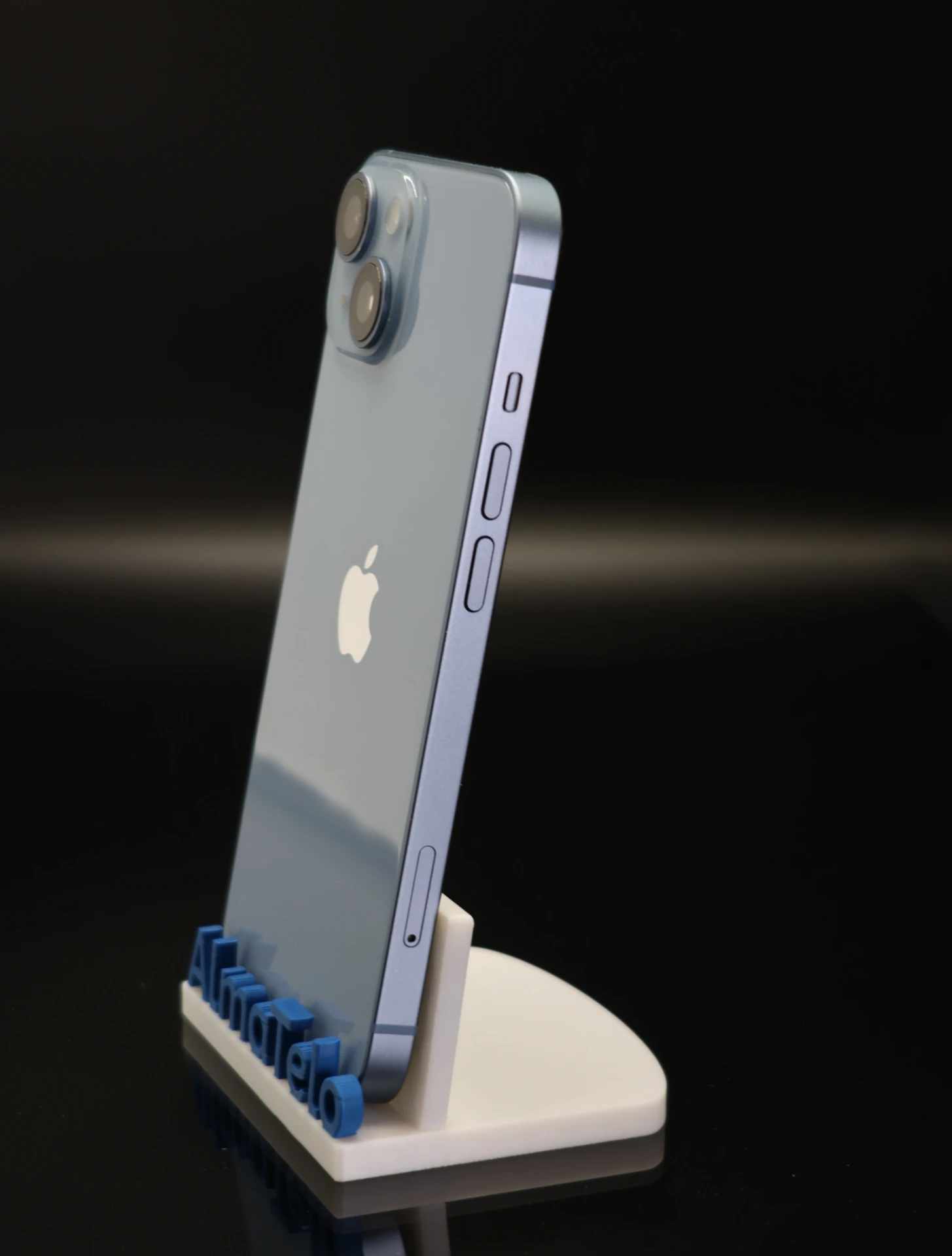 Apple iPhone 14 128 GB Blue 100% akku - 12 HÓ GARANCIA