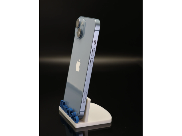 Apple iPhone 14 128 GB Blue 100% akku - 12 HÓ GARANCIA