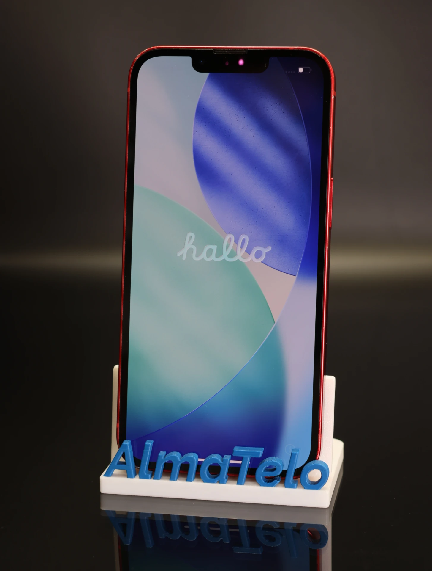Apple iPhone 13 128 GB PRODUCT RED 100% akku - 12 HÓ GARANCIA