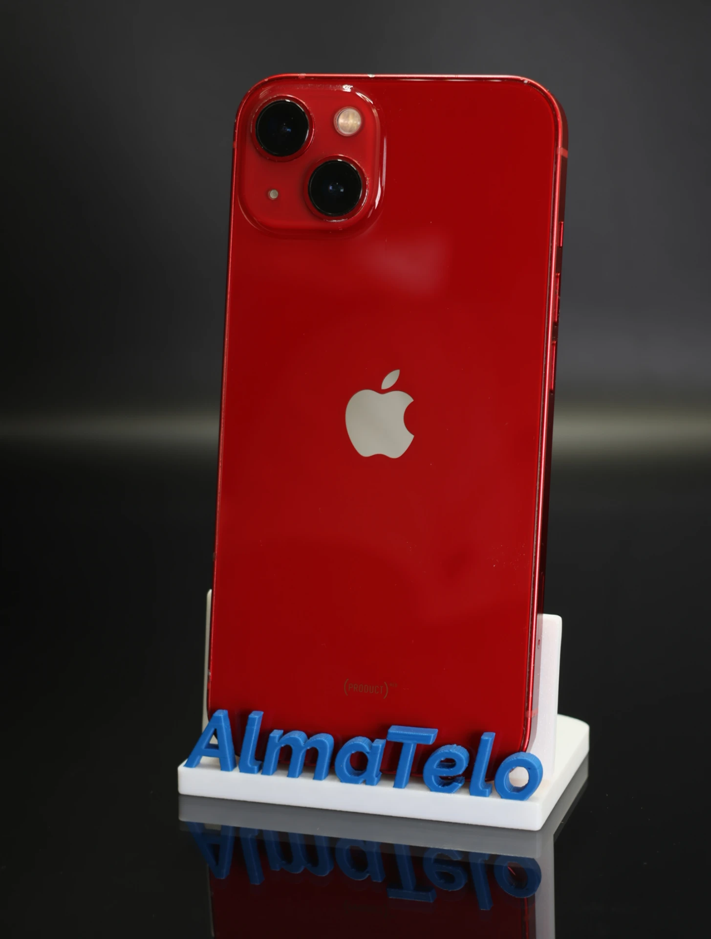 Apple iPhone 13 128 GB PRODUCT RED 100% akku - 12 HÓ GARANCIA