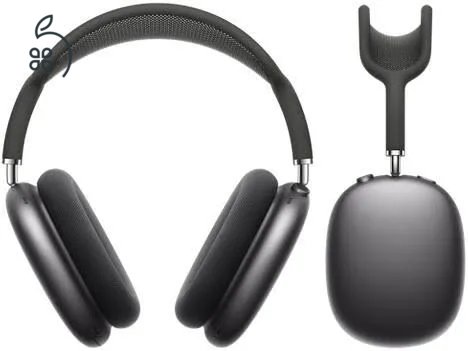 AirPods Max Space Grey Gen 1.