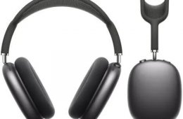 AirPods Max Space Grey Gen 1.