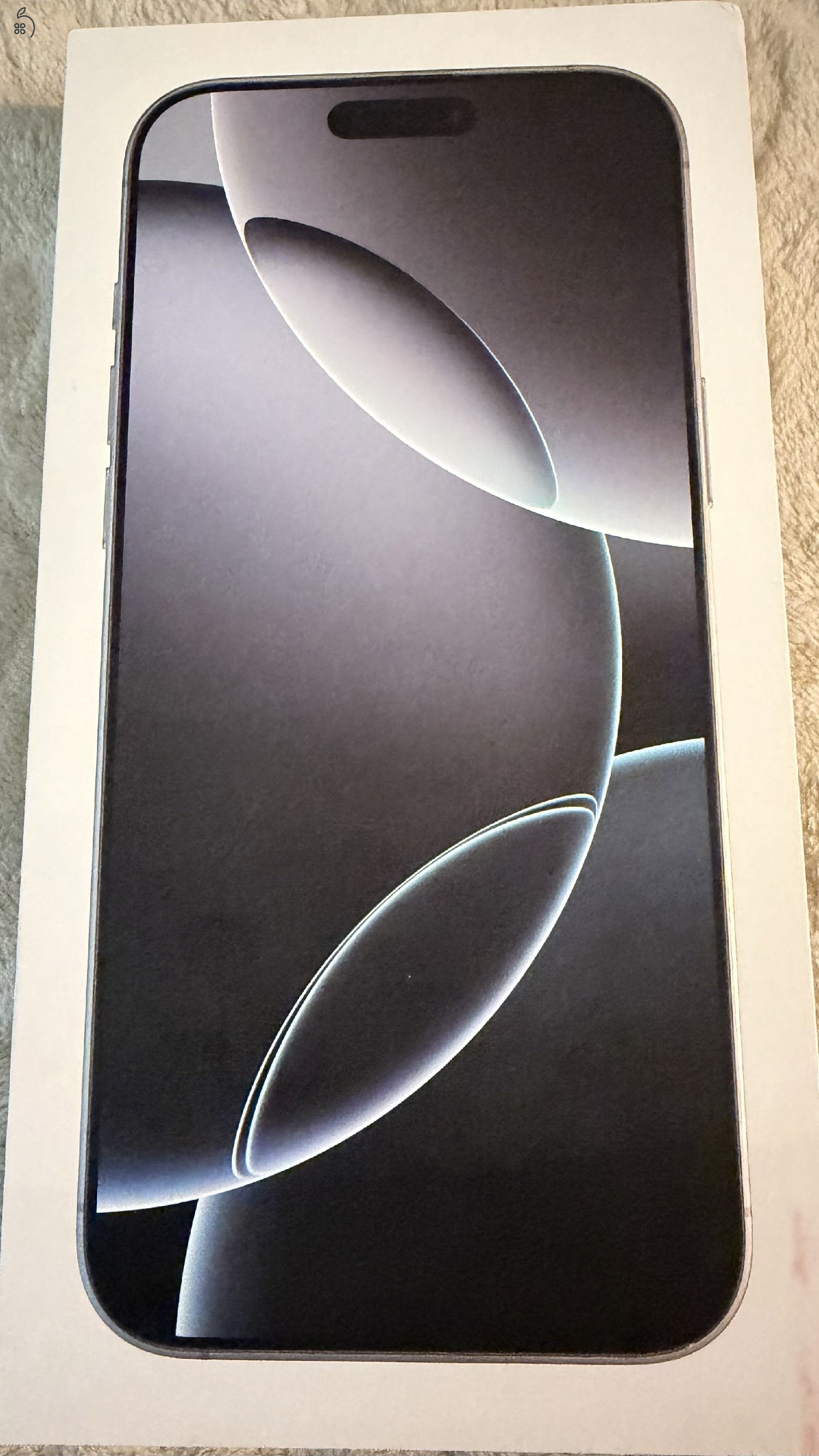 Iphone 16 pro max 