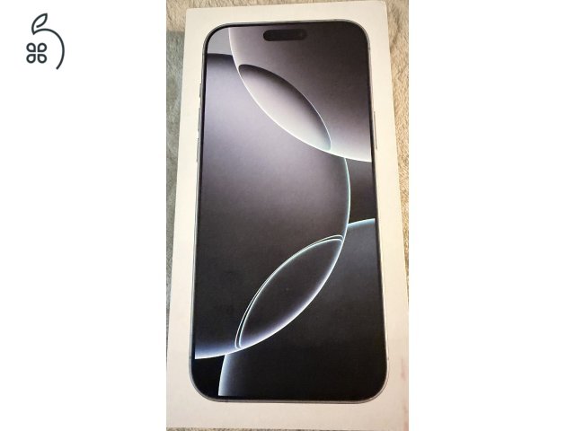 Iphone 16 pro max 