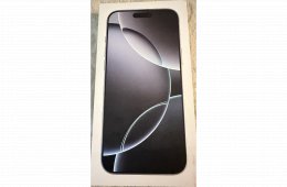 Iphone 16 pro max 