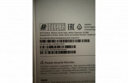 Iphone 16 pro max 